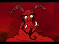 Women need, love and passion, not hardcore. Satan gets a lesson of how to fuck a women. An tenatious d cover song.
