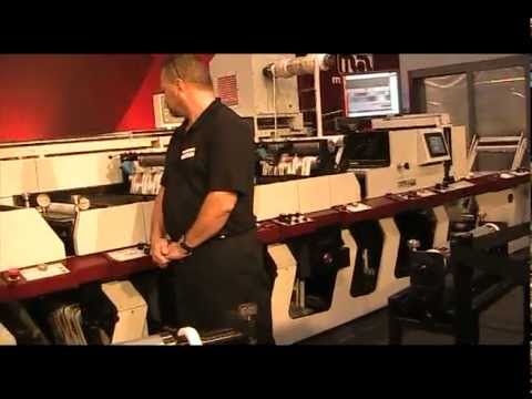 Mark Andy Performance Series P