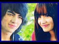 Shane Gray and Mitchie Torres