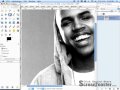 GIMP Quick Mask
