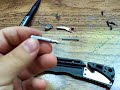 Knife Mechanism : SOG Assisted Opening - Part 1 Knife Mechanism : SOG Assisted Opening - Part 1