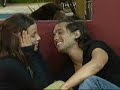 Euge y Esteban afuera Euge y Esteban afuera
