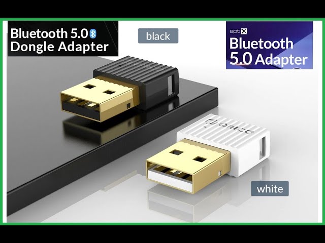 USB Bluetooth 5.0 adapter ORICO. Как установить USB блютуз адаптер