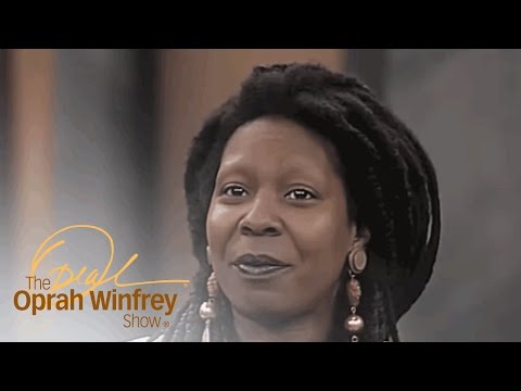 whoopi - Original airdate: April 5, 1991 Tune in to Oprah's Master Class with Whoopi Goldberg on Sunday, June 1, at 10/9c. Nearly 25 years ago, actress and comedian W...