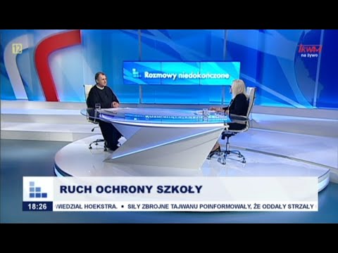 Ogólnopolski Ruch Ochrony Szkoły zachęca rodziców, aby sprzeciwiali się ideologizowaniu dzieci w szkołach