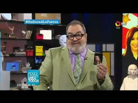 PPT - Jorge Lanata - 19.10.2014 - Completo - Periodismo Para Todos