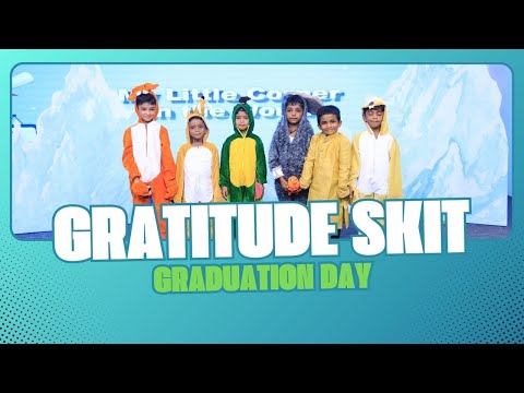 GRADUATION DAY | GRATITUDE SKIT | KALVI INTERNATIONAL PUBLIC SCHOOL | NAGARI MADURAI