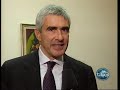 Il tavolo per una riforma della giustizia si e aperto, il Pd deve sedersi. Sarebbe davvero un errore non ... esserci. Un disegno riformatore e ineludibile. Lo ha detto il leader dellUdc Pierferdinando Casini al termine dellincontro con il ministro della Giustizia, Angelino Alfano, che si e tenuto al gruppo dellUdc di Montecitorio. Nessuno esclude Di Pietro - risponde ai cronisti - semmai e Di Pietro che si autoesclude. Non si devono avere esitazioni, il giustizialismo e una merce avariata. La riforma della giustizia va fatta perche il disegno riformatore in questo campo e davvero ineludibile. Abbiamo spiegato queste cose ad Alfano, al quale abbiamo chiesto questo incontro - prosegue Casini - serve una riforma condivisa che rispetti la magistratura. Noi siamo disponibili, per noi oggi il tavolo si e aperto.
