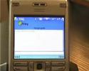 Fringphone - Fring on Nokia