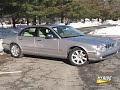 Review: 2004 Jaguar XJ Review: 2004 Jaguar XJ