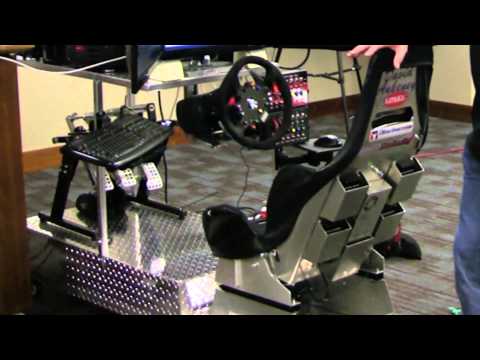Inside Sim Racing - http://www.insidesimracing.tv present This Week Inside Sim Racing Mid March Edition. On this weeks show Darin talks to our new host Cristy about her past pri...