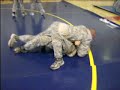 BOLC II Combatives Fight #3