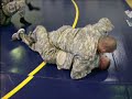 BOLC II Combatives Fight #3