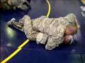 BOLC II Combatives Fight #3