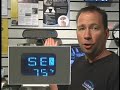 Autodim mirrors w/Temp, Compass, Homelink, can be added