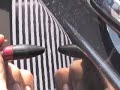 Bentley Paintless Dent Repair / Removal Tutorial Line Board