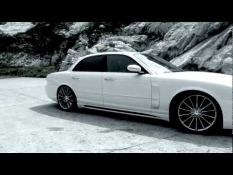 JAGUAR XJ WALD SPORTS LINE BLACK BISON EDITION_Sportcar videos