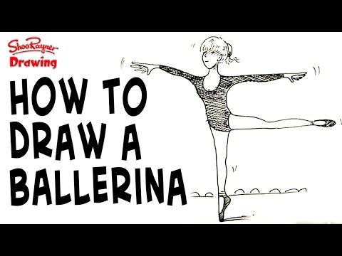 hot balerina