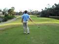 Mark Burnam Golf 3 wood Marsh Landing Ponte Vedra Beach