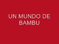 Bambuar - Quenas de afinación regulable