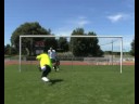pierre menes s'entraine face � jerome alonzo !