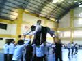 NCLC Seniors cheerdance NCLC Seniors cheerdance