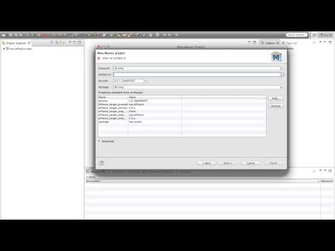 Alfresco SDK 2.x howto