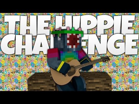 Minecraft Xbox - The Hippie Challenge