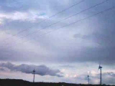 Burton Wold Wind Farm