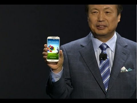 SB.TV – Samsung Galaxy S4 – Games & Gadgets
