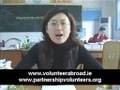 Volunteer China