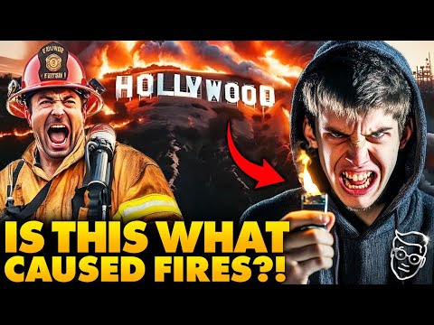 The REAL Cause of the Los Angeles Wildfires | The Truth Will INFURIATE