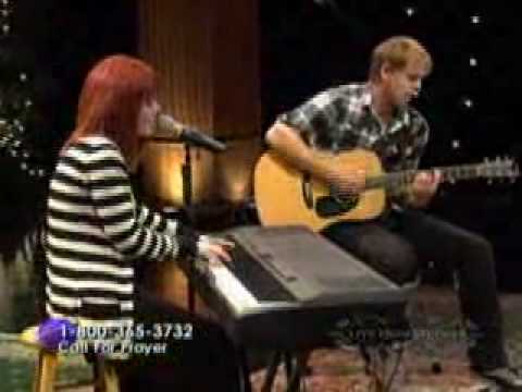 Sarah Reeves Playing Sweet Sweet Sound on The Harvest Show