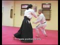 Mori Sensei 7th Dan - Aikido Yoshinkan Jiyu waza 2