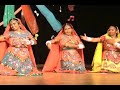 TAJA Jacksonville, FL Ugadi 2008 - Tribal Dance