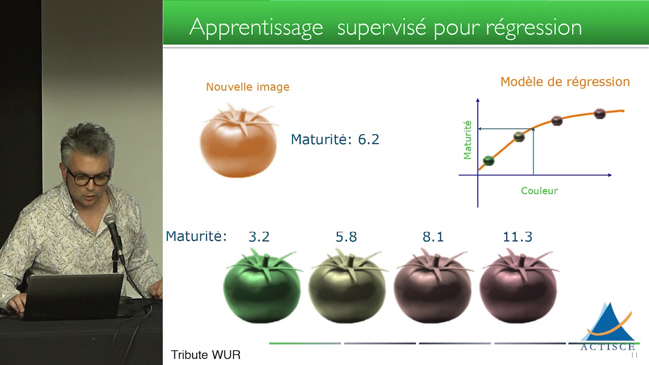 L'apprentissage machine