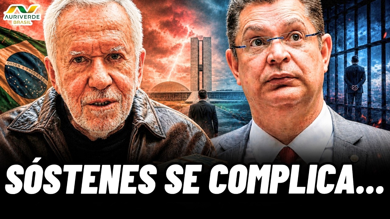 Sóstenes Cavalcante está cada vez mais encrencado | Análise de Alexandre Garcia
