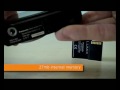 Panasonic Lumix FX100 - demonstration video