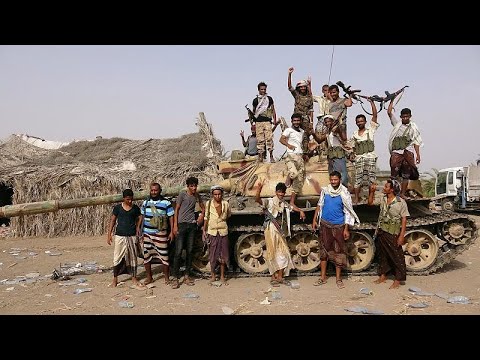 Jemen: Großangriff auf den Hafen von Hudaida gestar ...