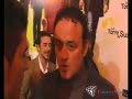 El actor participa en la primera película  Tomás Hernández. César dice que sólo el 7% de las películas que se hacen en el mundo son buenas películas. Además, subraya que si la industria más grande es Hollywood, el talento puedo haberlo hasta en el poblado más remoto de África.