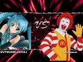 初音 跟藍藍路 mugen