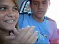indo de encontro a eles. q