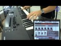 Yamaha Motif XF Workstation