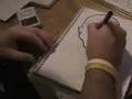 Caricature Artist & Cartoonist Kelly Croy: Nelson Mandela