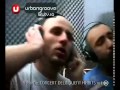 Cabron ft. Iony live la Urban groove part.2