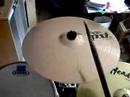 Paiste pst5 14\" Thin Crash soundcheck Paiste pst5 14\" Thin Crash soundcheck