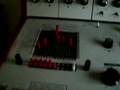 EMS VCS3 With Misterious Drums