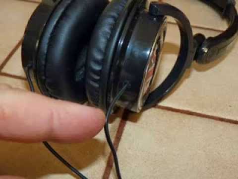 comment reparer la prise jack d'un casque audio