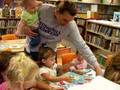 Stoughton Corduroy Story Hour