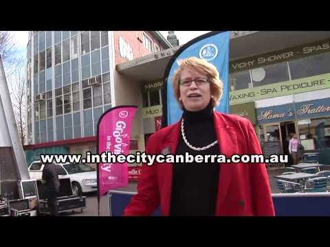 Groovin' in the City launch